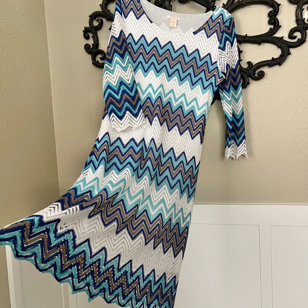 KLOZLYNE Womens Dress Size L